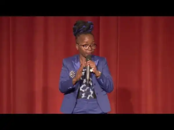 Video: Kansiime Anne Performs at Wesley College